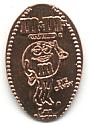 M&M's World.  Eye Candy